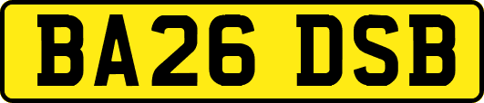 BA26DSB