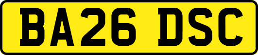 BA26DSC