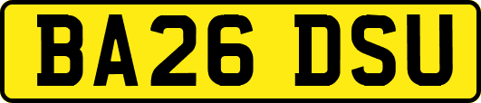 BA26DSU
