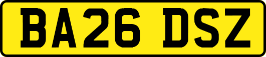 BA26DSZ