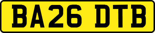 BA26DTB