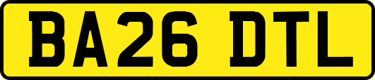 BA26DTL