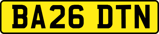 BA26DTN