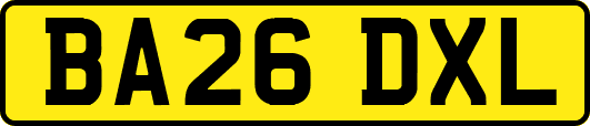 BA26DXL