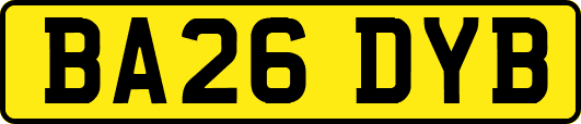 BA26DYB