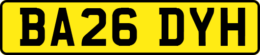BA26DYH