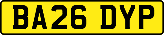 BA26DYP