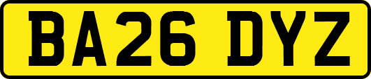 BA26DYZ