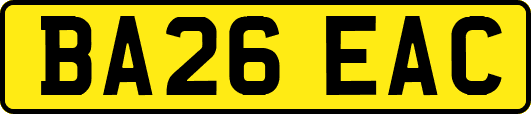BA26EAC