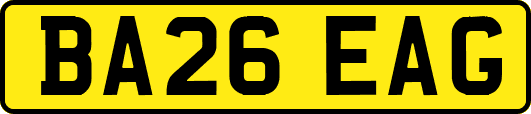 BA26EAG