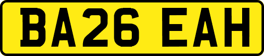 BA26EAH