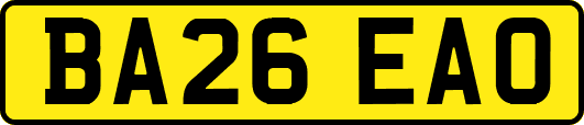 BA26EAO