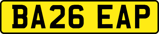 BA26EAP