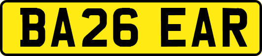 BA26EAR