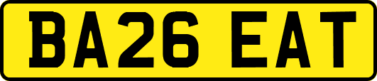 BA26EAT