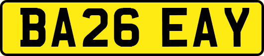 BA26EAY