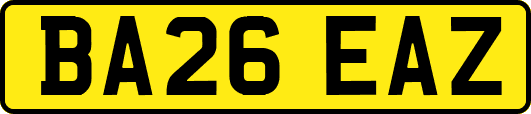 BA26EAZ