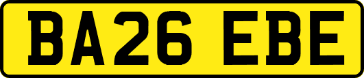 BA26EBE