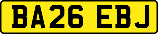 BA26EBJ