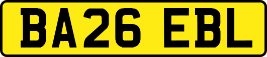 BA26EBL