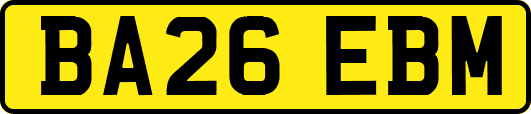 BA26EBM