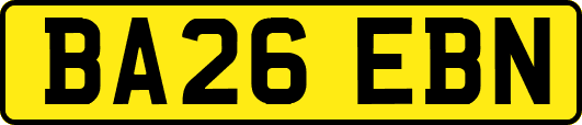 BA26EBN