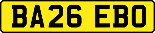 BA26EBO