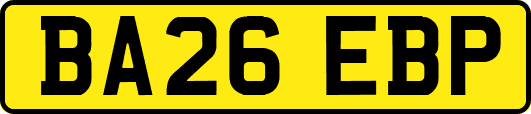 BA26EBP