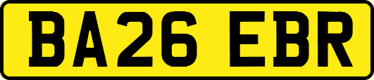BA26EBR