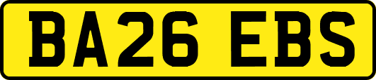 BA26EBS