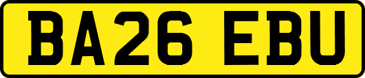 BA26EBU