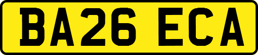 BA26ECA