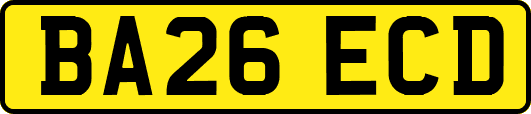 BA26ECD