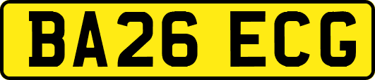 BA26ECG