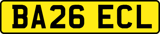 BA26ECL