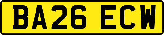 BA26ECW
