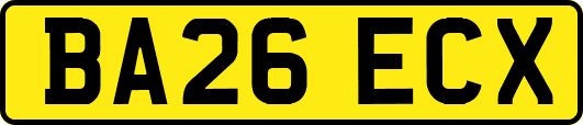 BA26ECX