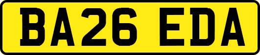 BA26EDA