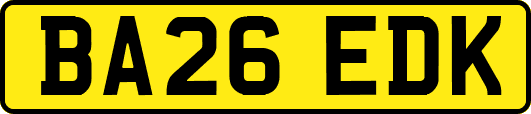 BA26EDK