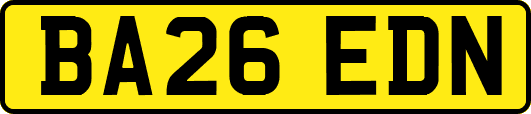 BA26EDN