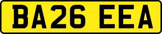 BA26EEA