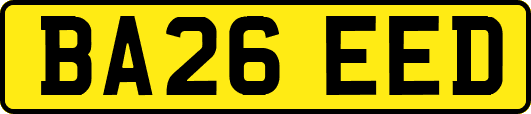 BA26EED