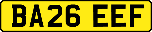 BA26EEF