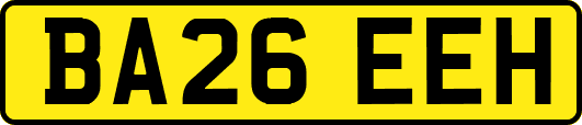 BA26EEH