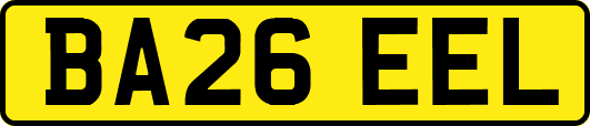 BA26EEL