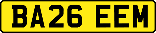 BA26EEM