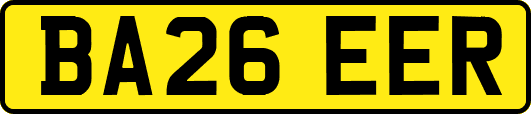 BA26EER