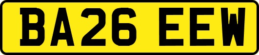 BA26EEW