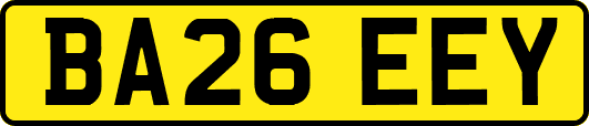BA26EEY