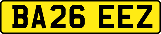 BA26EEZ